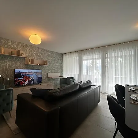 Apartment Family Apartment, Near The Whit Private Park Locarno