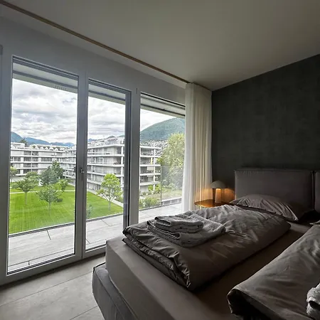 Family Apartment, Near The Whit Private Park