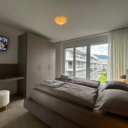 Appartement Family Apartment, Near The Whit Private Park *