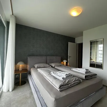 Appartement Family Apartment, Near The Whit Private Park *