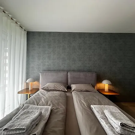Appartement Family Apartment, Near The Whit Private Park *